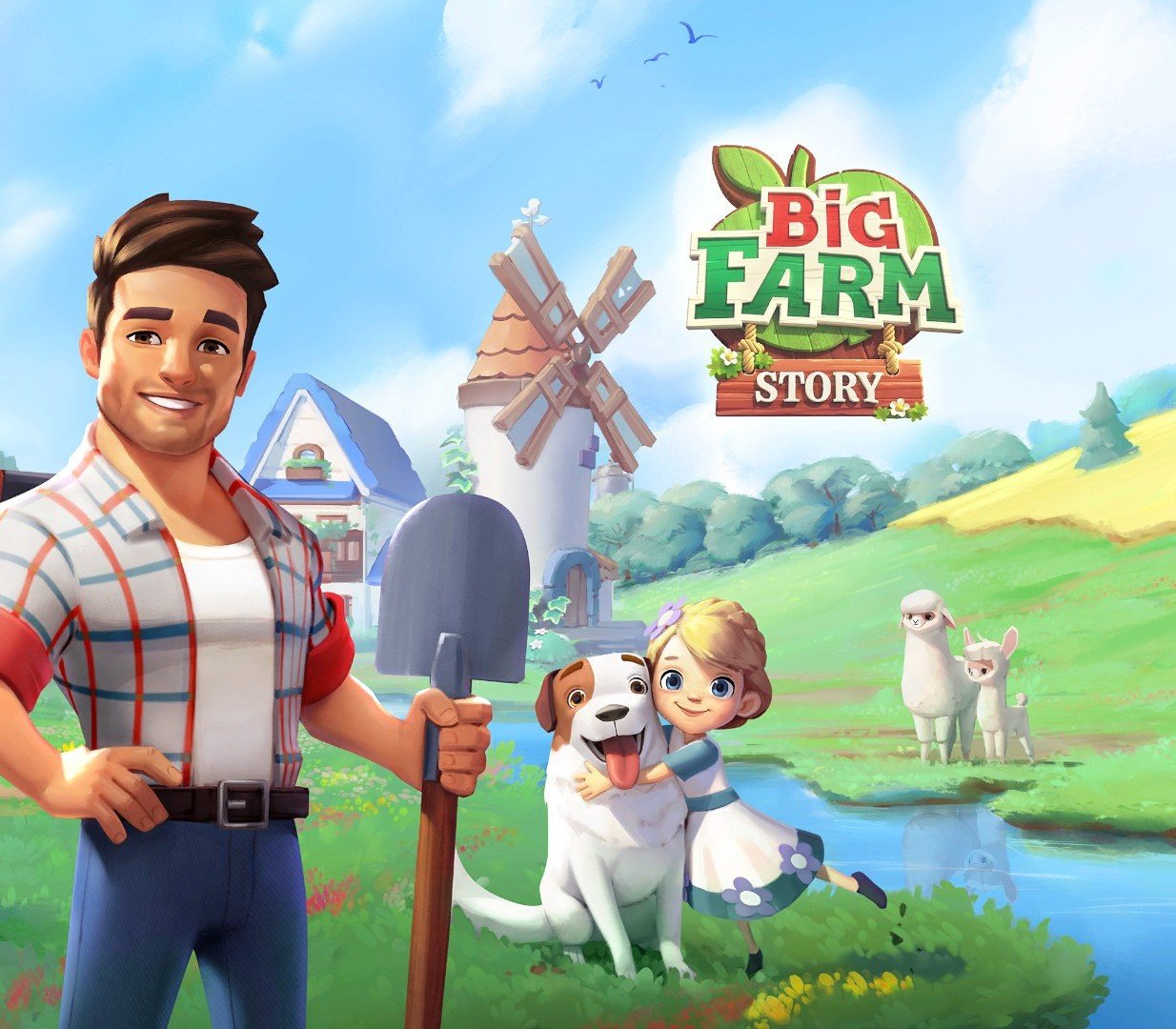 Big Farm Story