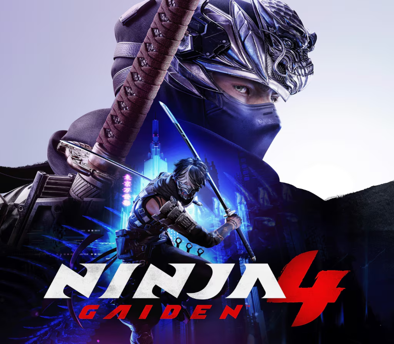 NINJA GAIDEN 4 