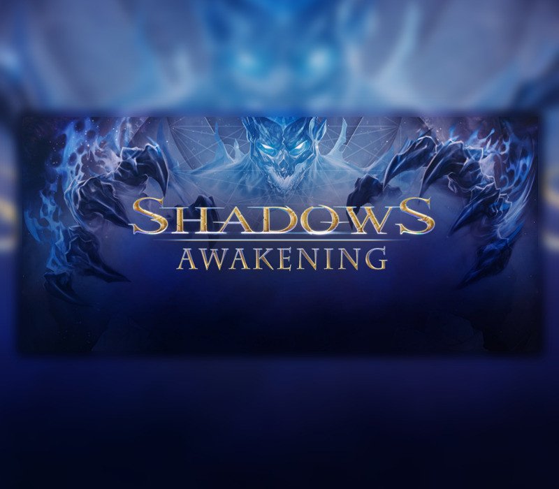 Shadows: Awakening CHINA 