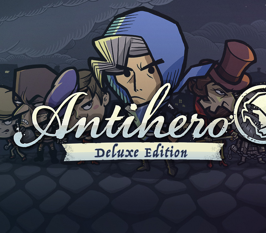 Antihero Deluxe Edition 