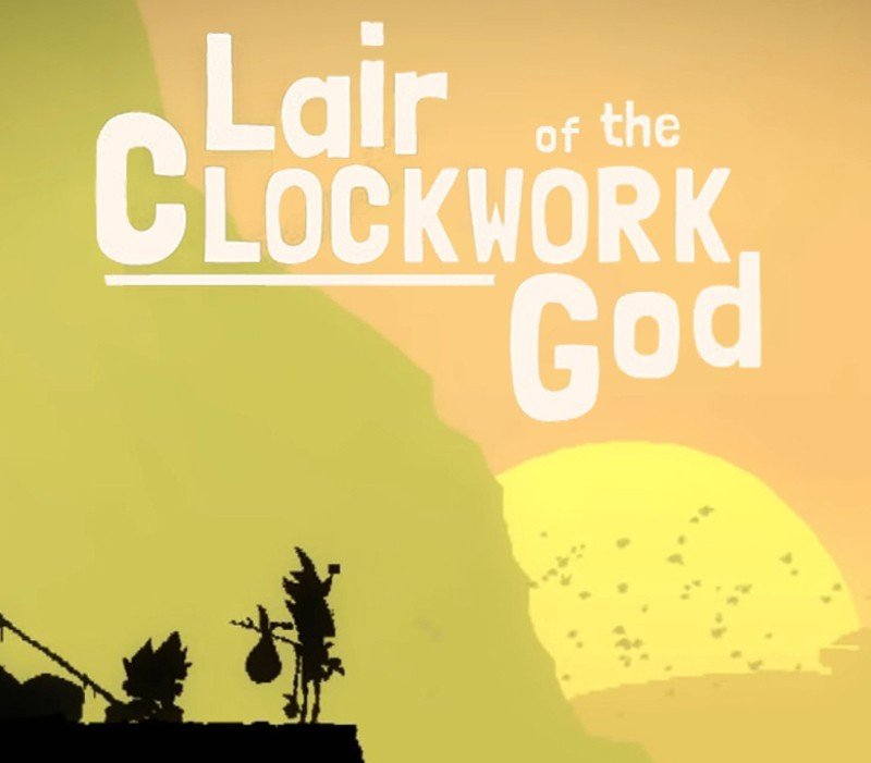 Lair of the Clockwork God 