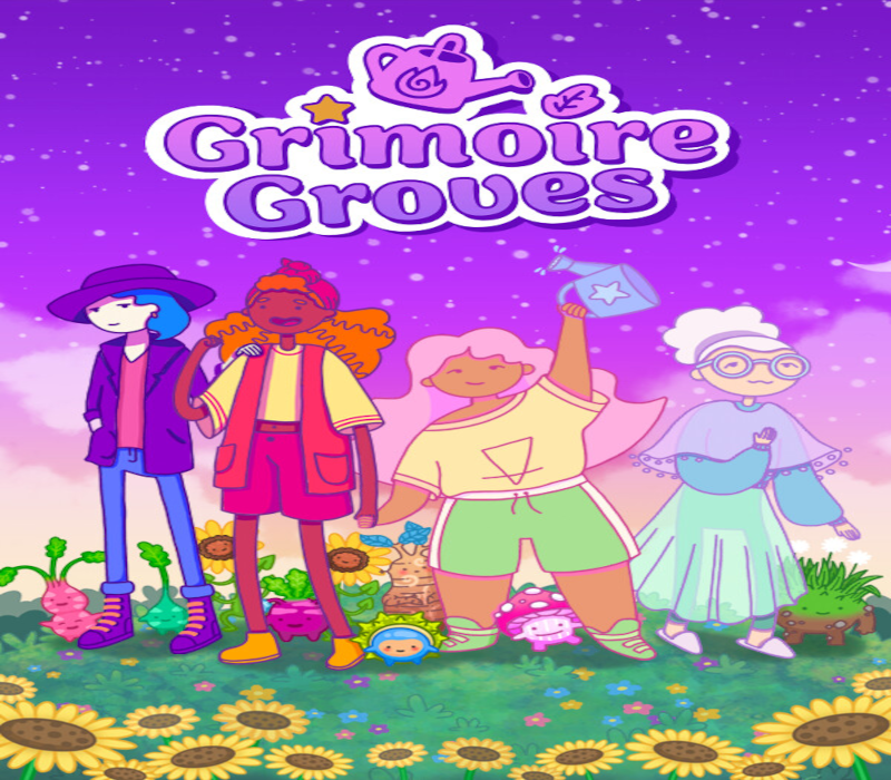 Grimoire Groves 
