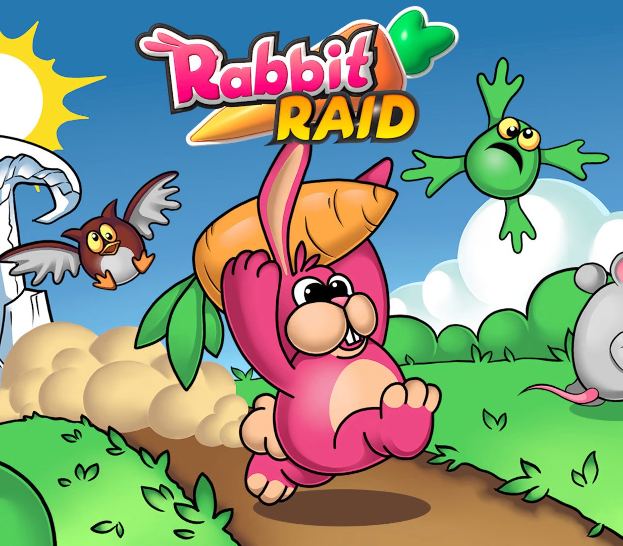 Rabbit Raid 