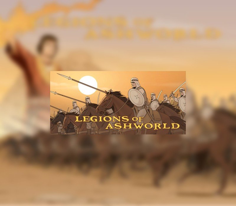 Legions of Ashworld 