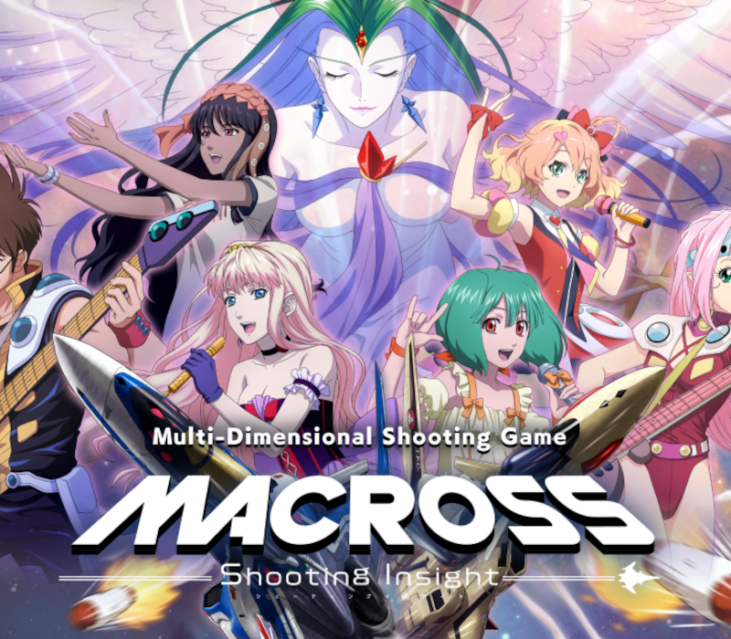 MACROSS Shooting Insight 