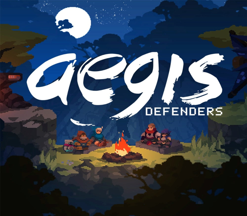 Aegis Defenders 