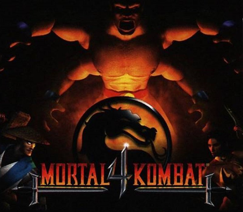 Mortal Kombat 4 