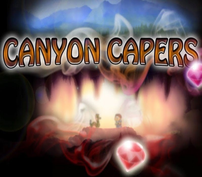 Canyon Capers 