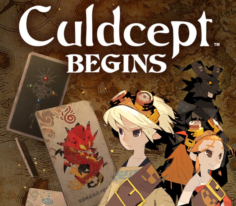 Culdcept BEGINS 