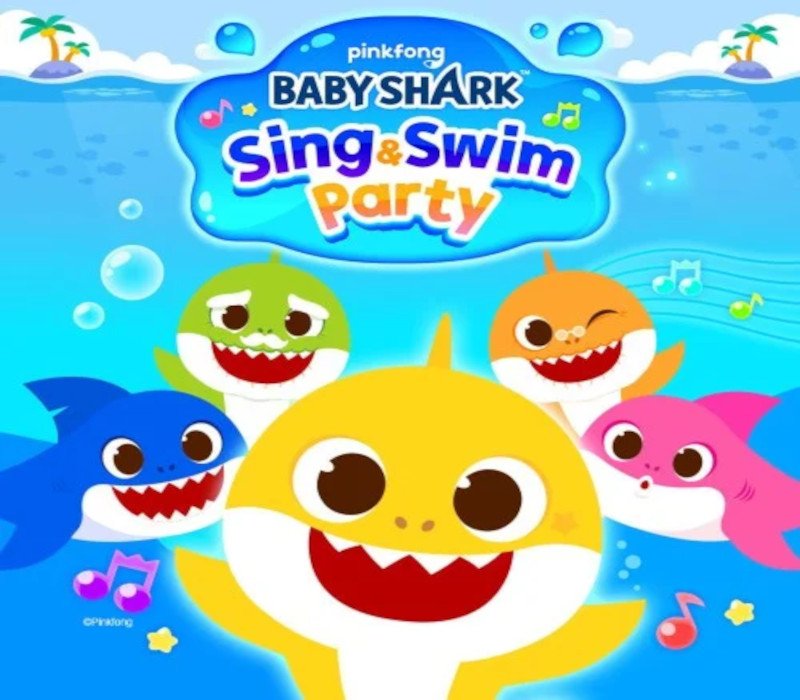 Baby Shark: Sing & Swim Party 