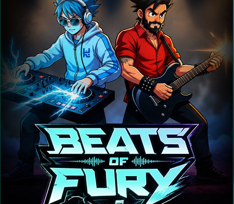 Beats Of Fury 