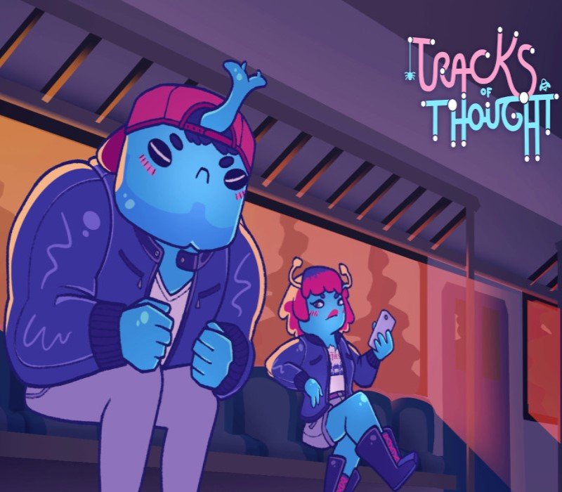 Tracks of Thought