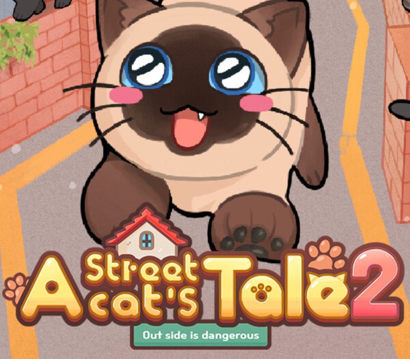 A Street Cat's Tale 2: Out side is dangerous