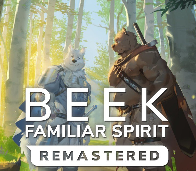 Beek: Familiar Spirit - Remastered 