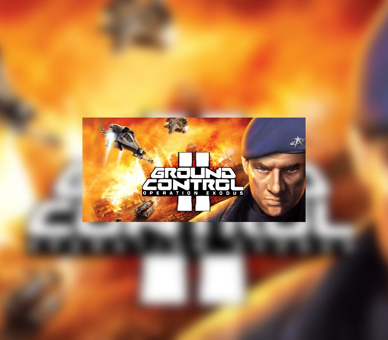 Ground Control II: Operation Exodus 