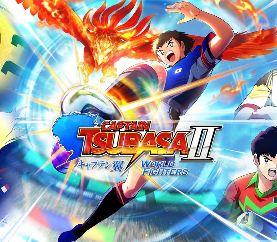 CAPTAIN TSUBASA 2: WORLD FIGHTERS PRE-ORDER