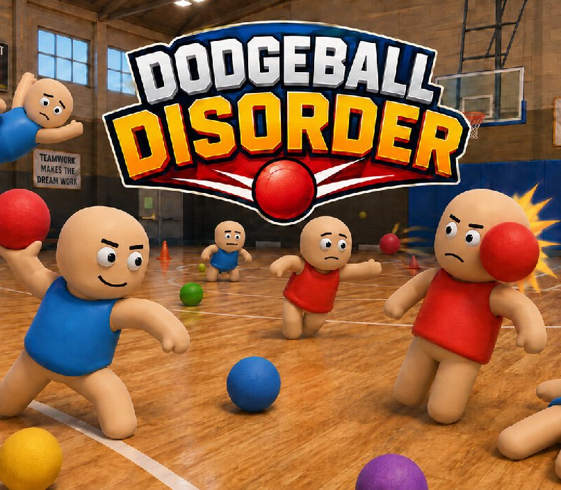Dodgeball Disorder 