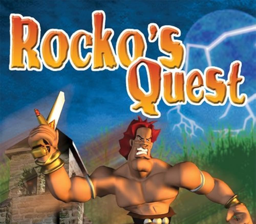 Rocko's Quest 