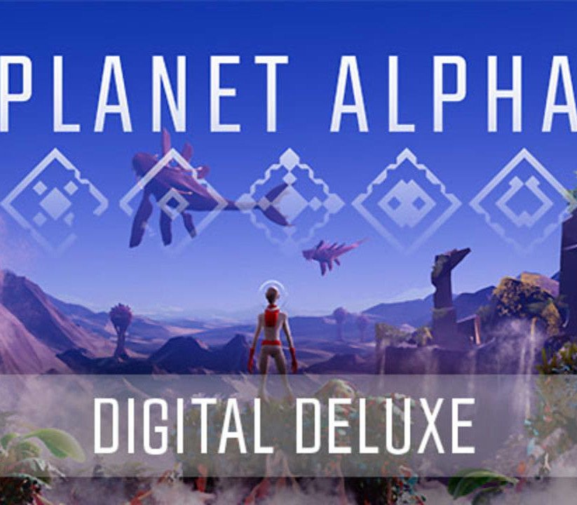 Planet Alpha Digital Deluxe Edition 