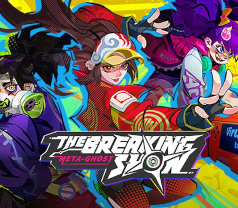 Meta-Ghost: The Breaking Show 