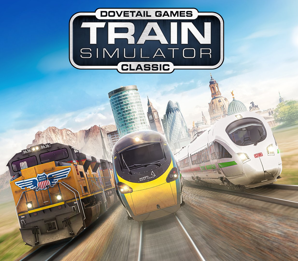 Train Simulator Classic Bundle Pack 