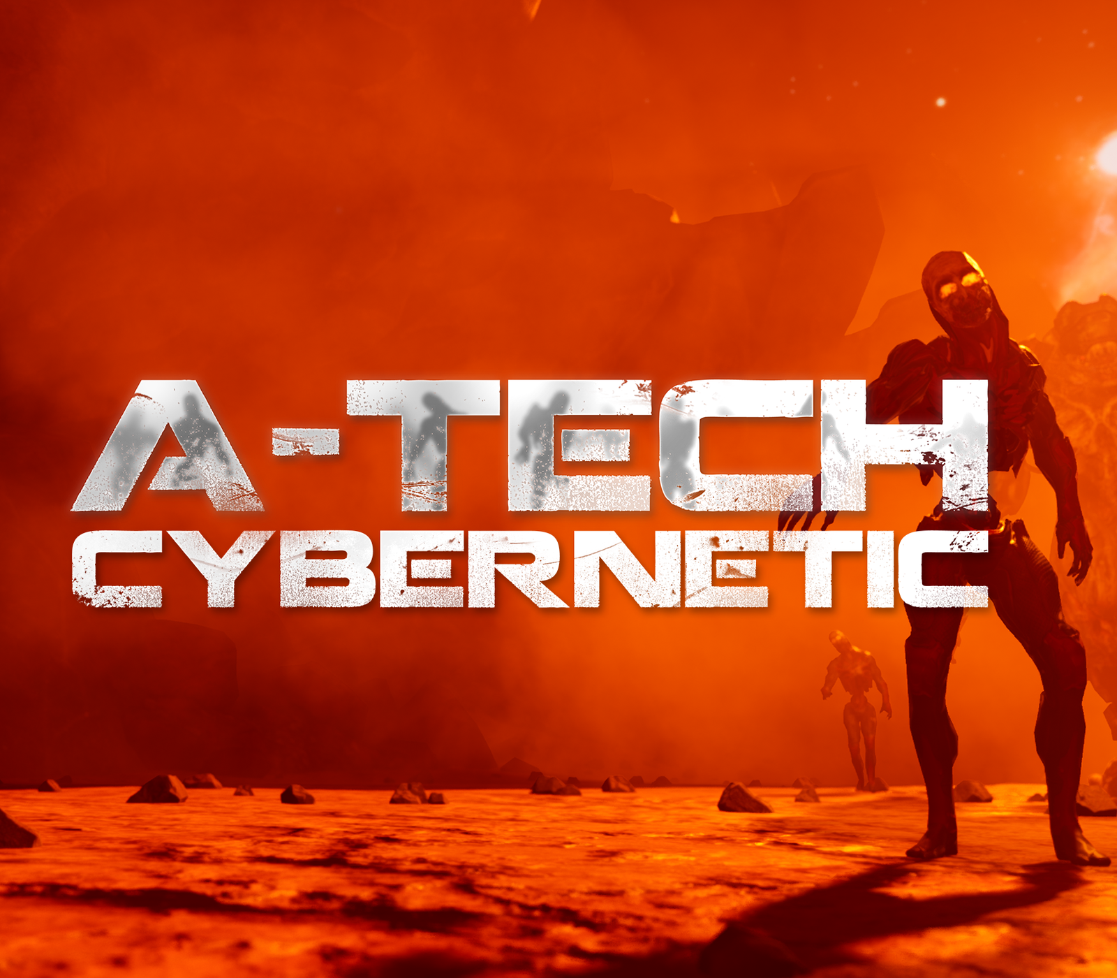 A-Tech Cybernetic VR 