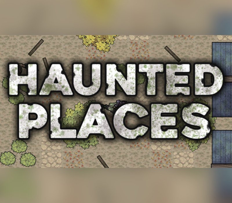 Haunted Places