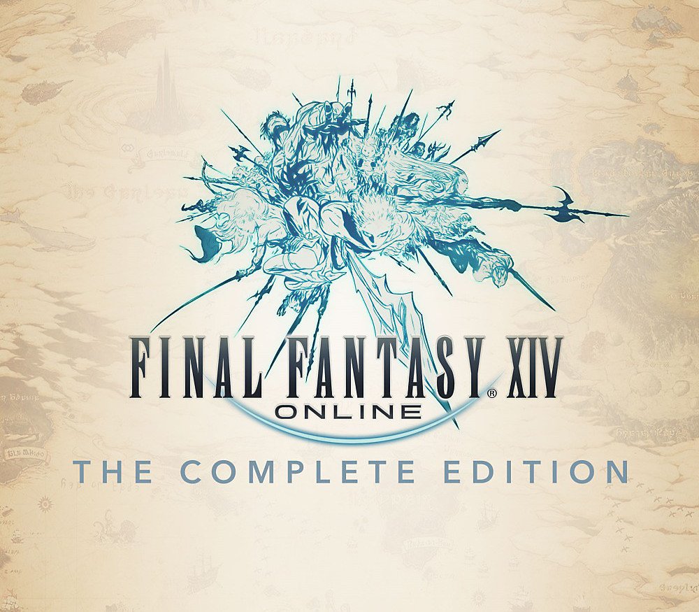 Final Fantasy XIV Complete Edition (2017)