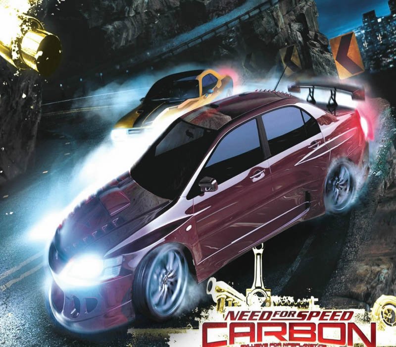Need For Speed: Carbon PC EADM Download 