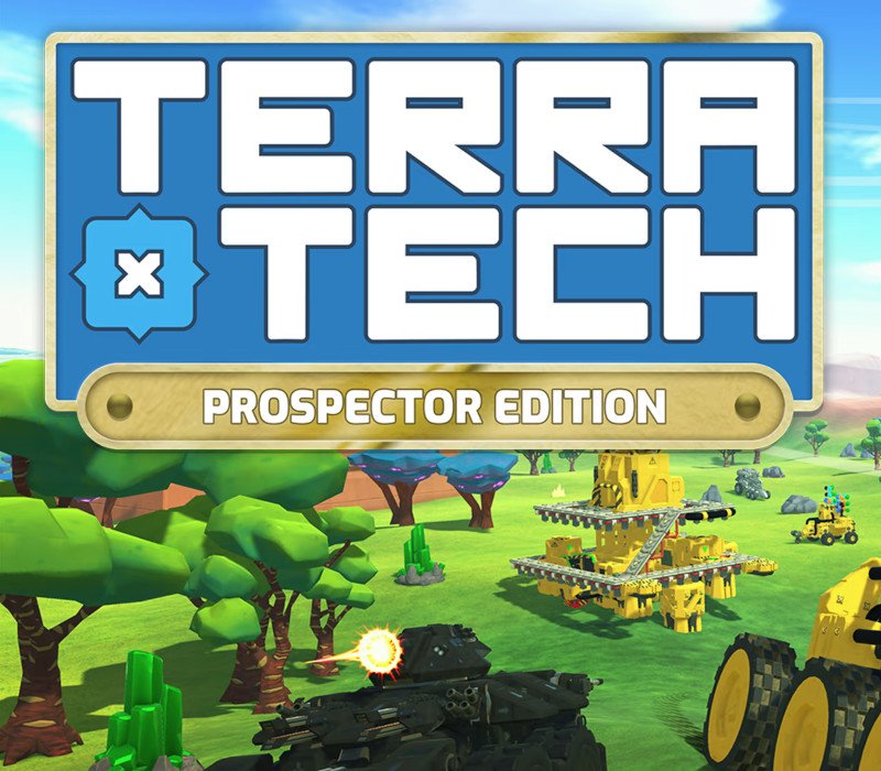 TerraTech: Prospector Edition