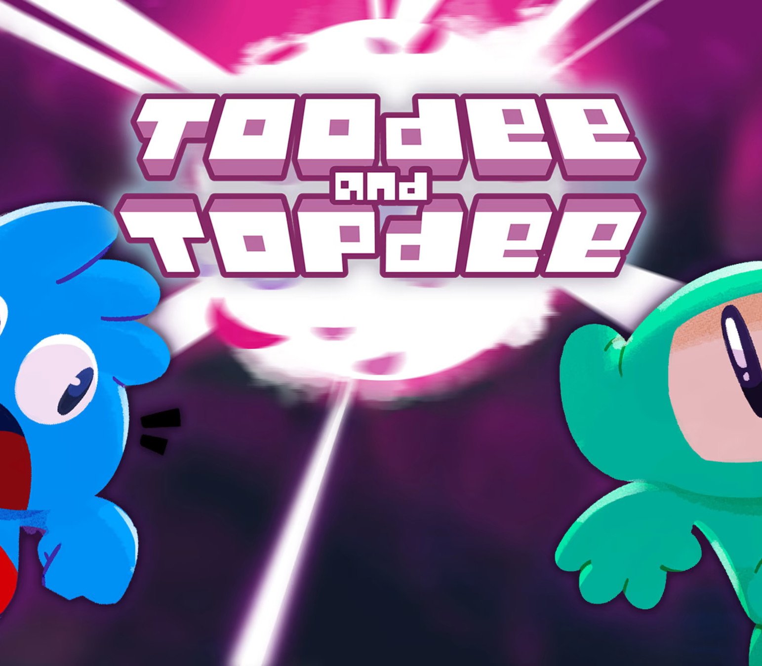 Toodee And Topdee