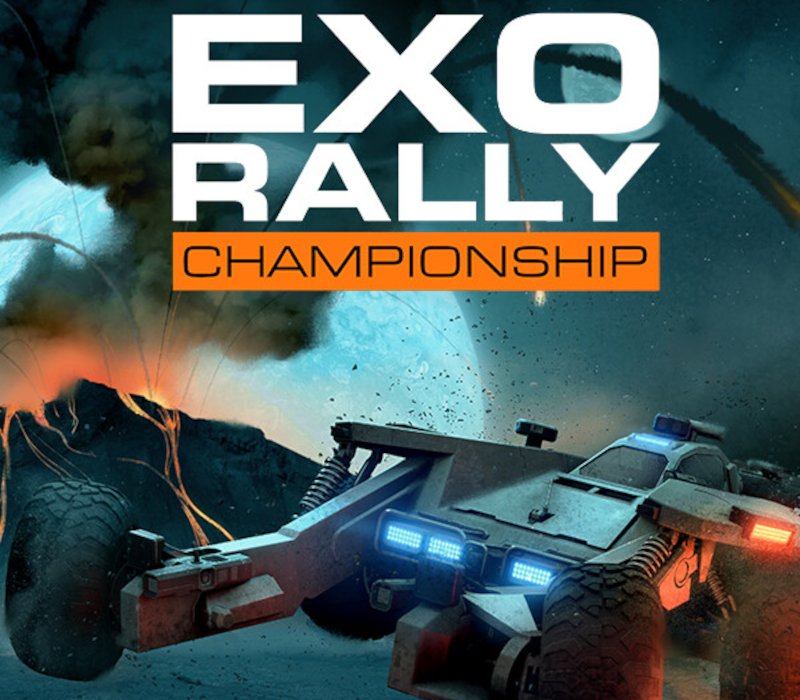 Exo Rally Championship 