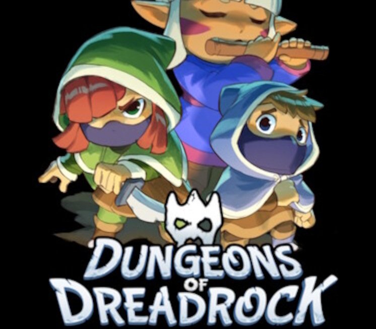 Dungeons of Dreadrock 2: The Dead King's Secret 