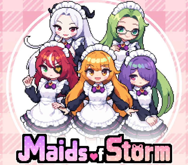 Maids of Storm