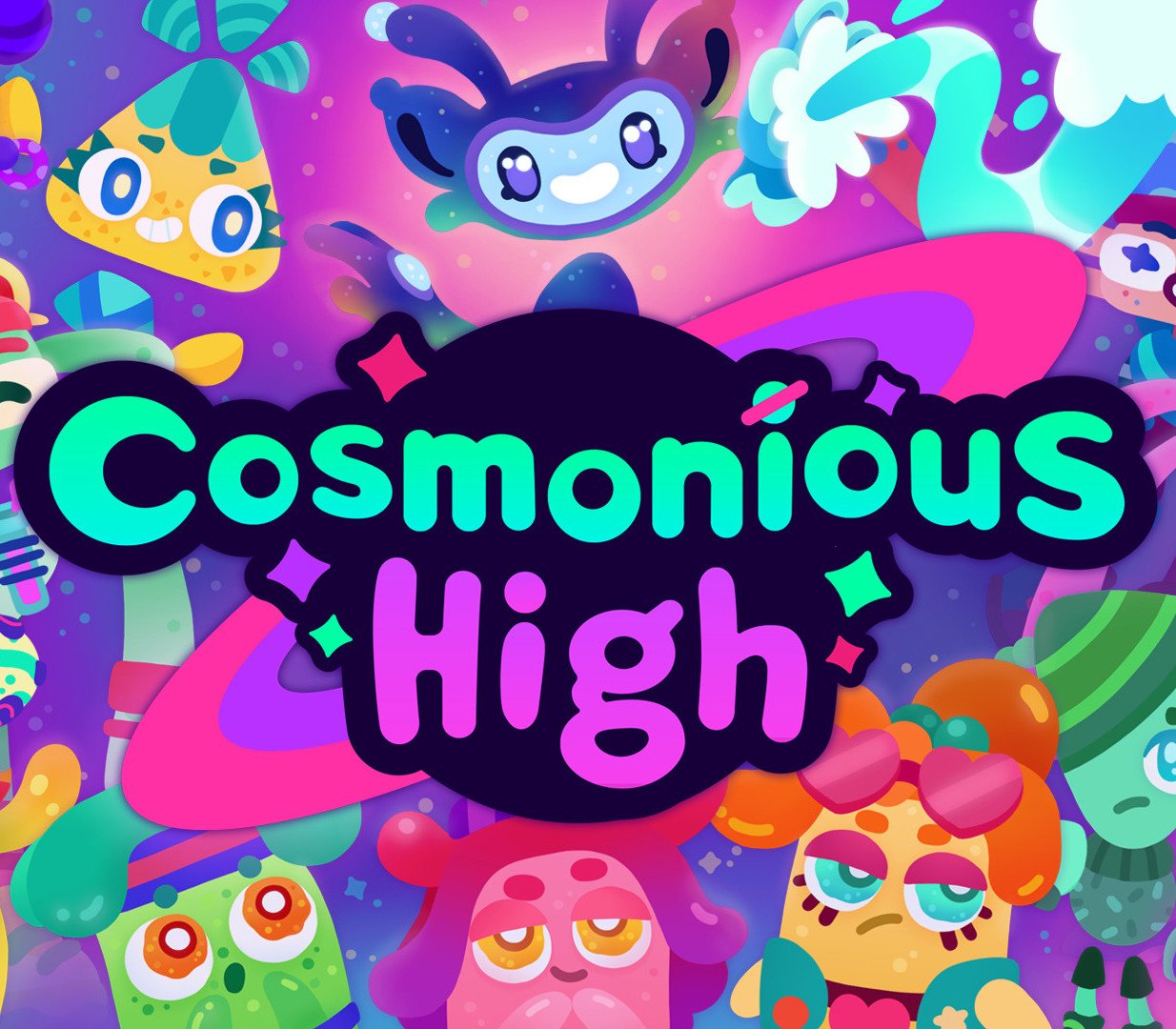 Cosmonious High 