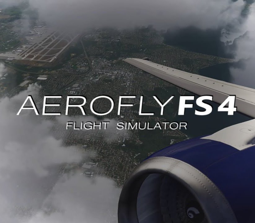 Aerofly FS 4 Flight Simulator 