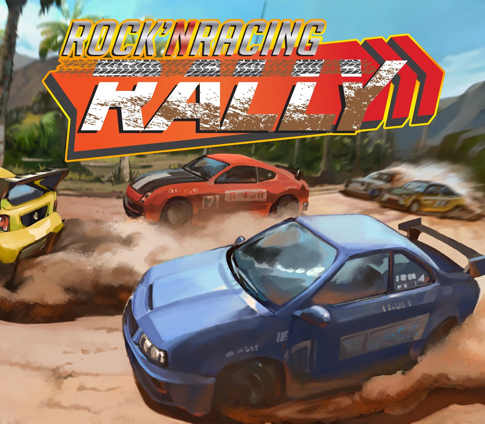 Rally Rock 'N Racing 