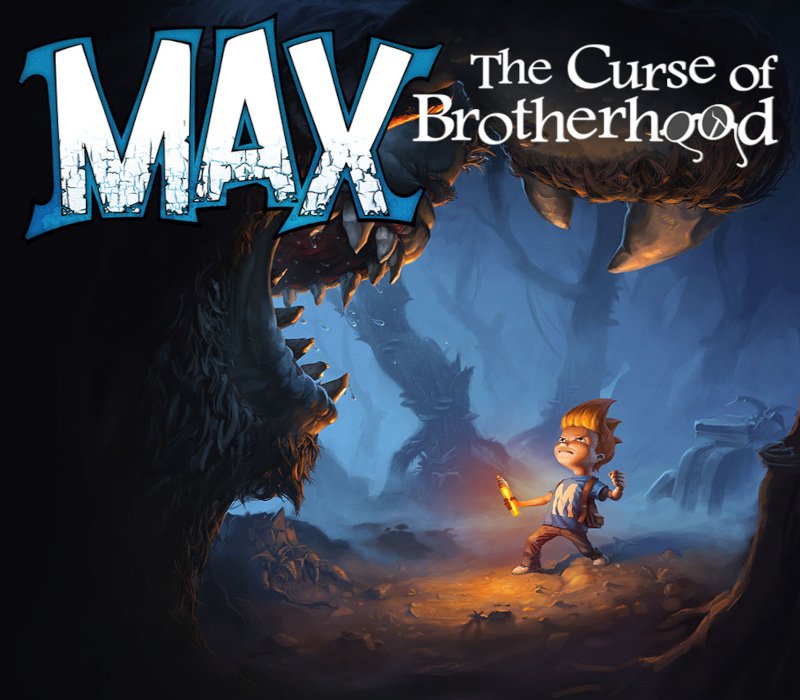 Max: The Curse of Brotherhood 