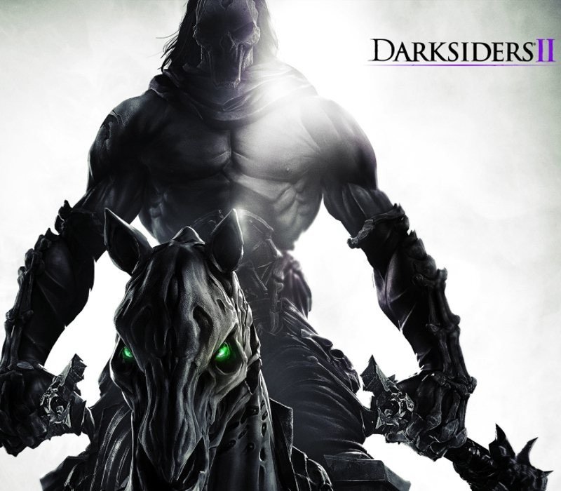 Darksiders II: Deathinitive Edition 