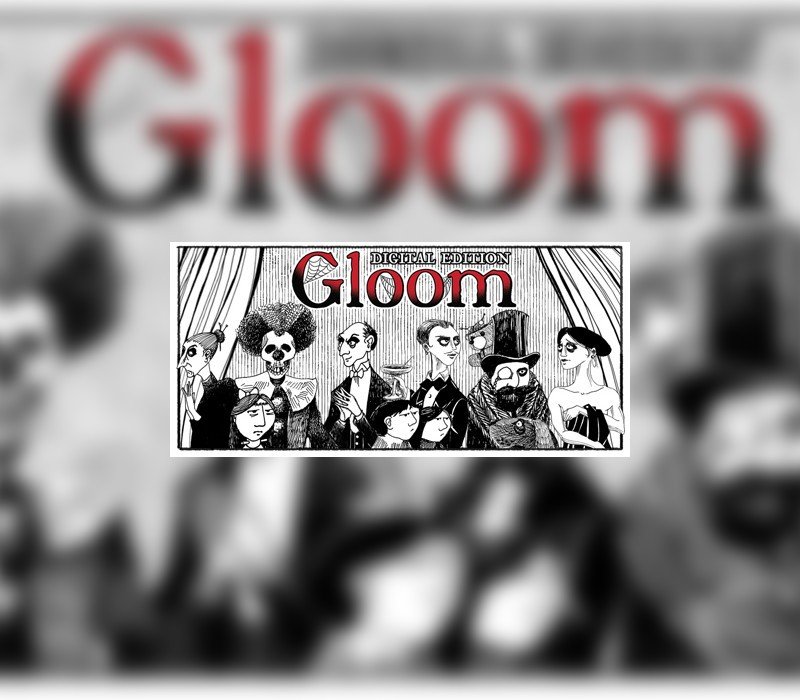 Gloom: Digital Edition 