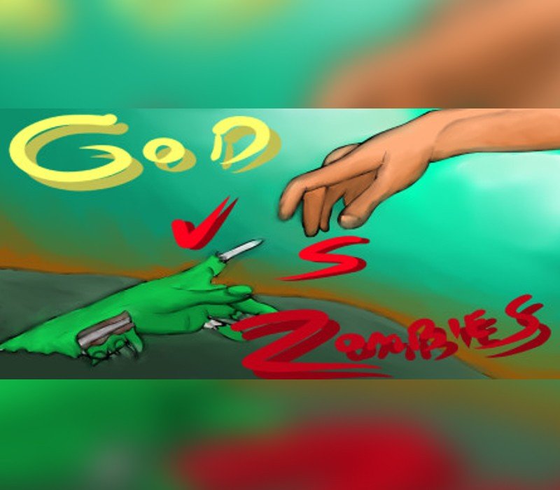 God Vs Zombies 