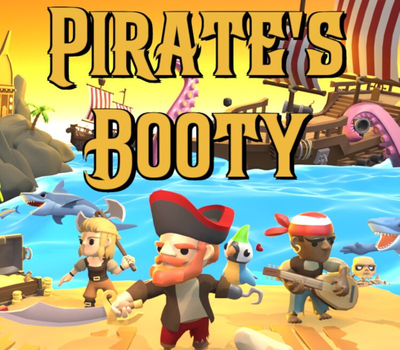 Pirate's Booty 