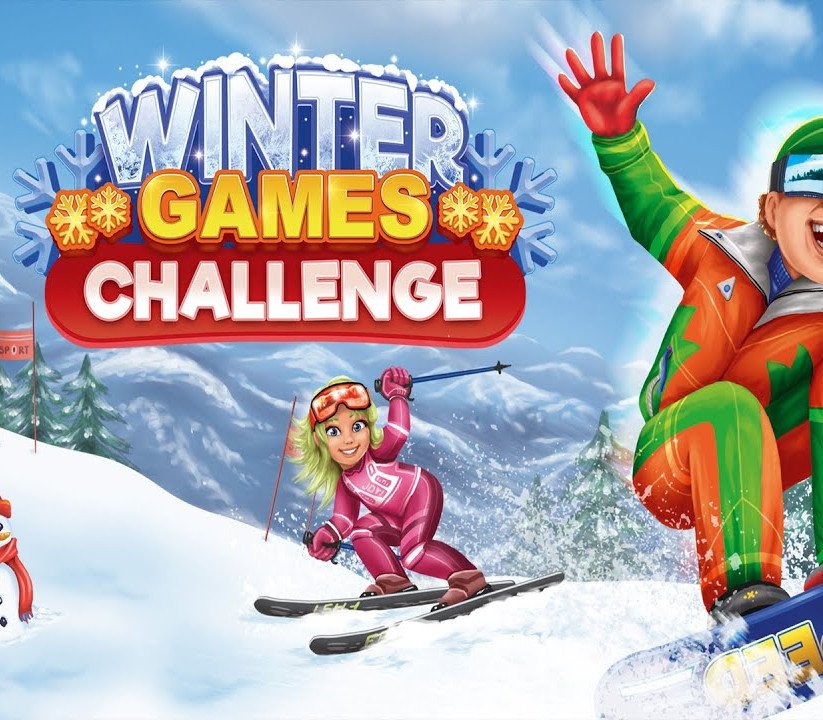 Winters Games Challenge 