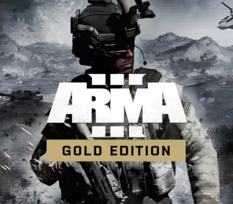 Arma 3 Gold Edition 