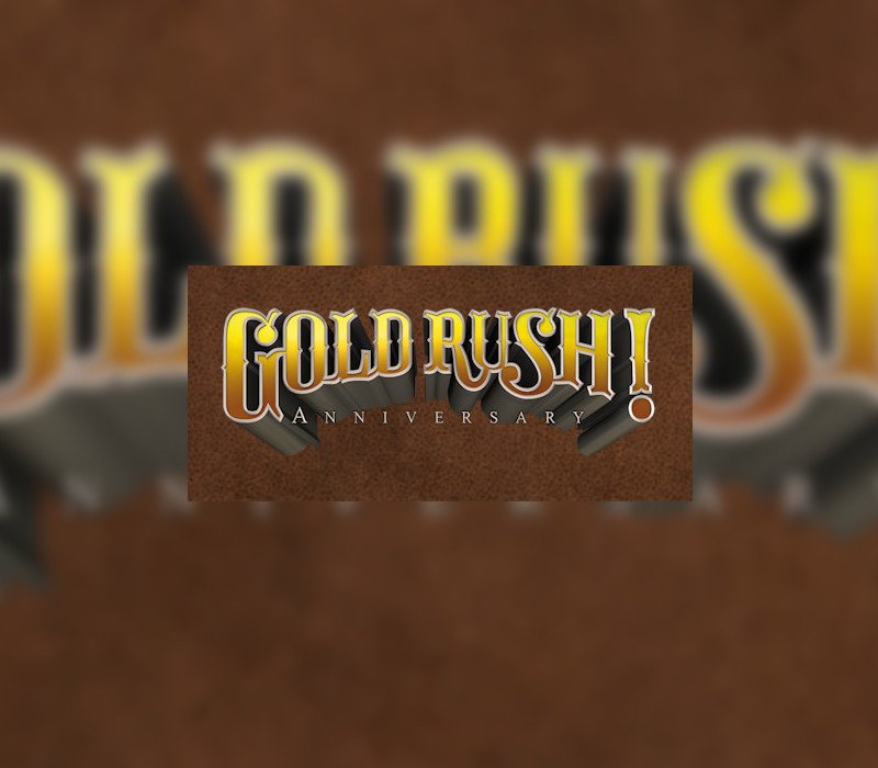 Gold Rush! Anniversary Special Edition 