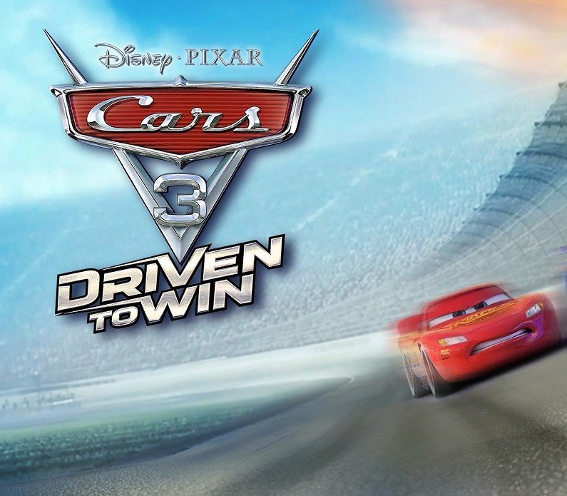 Cars 3: Driven to 
