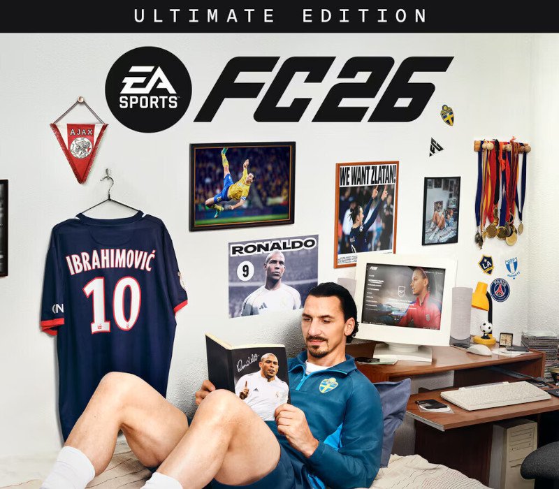 EA SPORTS FC 26 Ultimate Edition