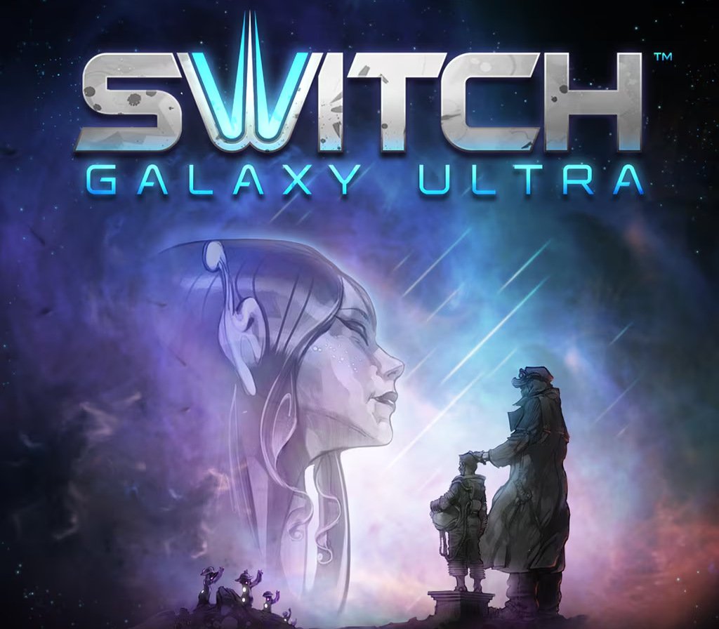 Switch Galaxy Ultra 