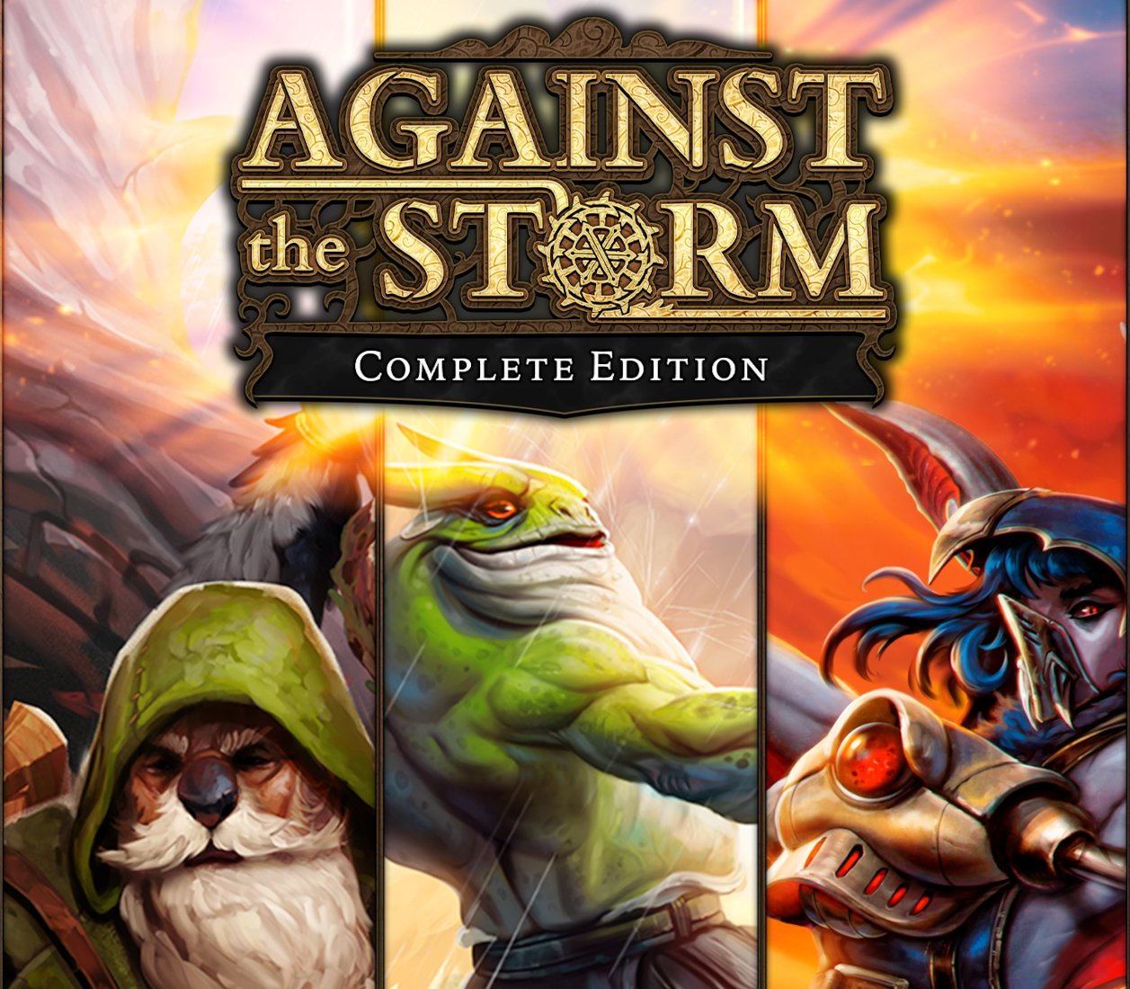 Against the Storm - Complete Edition 