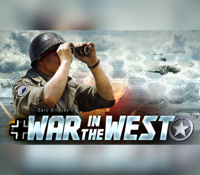 Gary Grigsby's War in the West 